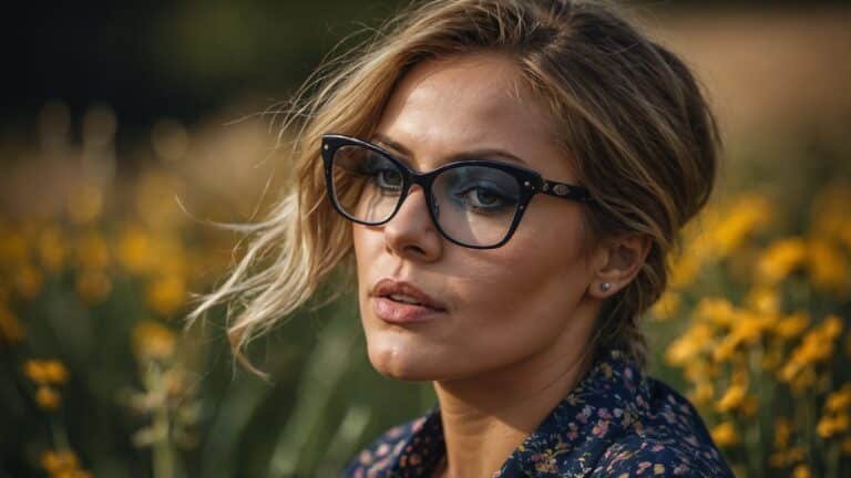 Vision-dun-monde - Guide Complet: Comment Choisir la Monture de Lunettes Parfaite pour Votre Visage - Featured Image 1
